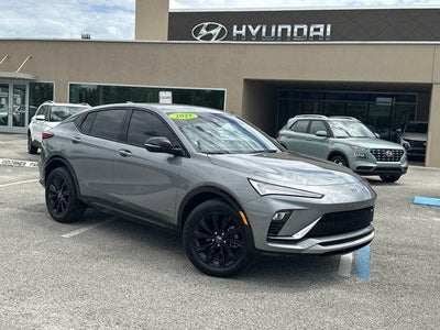 Photo of a 2025 Buick Envista Sport Touring 4DR Crossover for sale