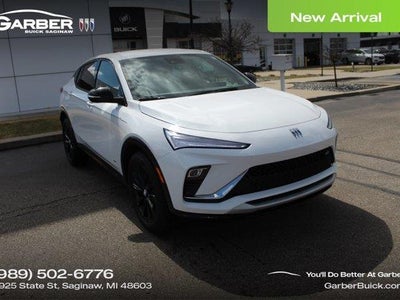 Photo of a 2025 Buick Envista Sport Touring 4DR Crossover for sale