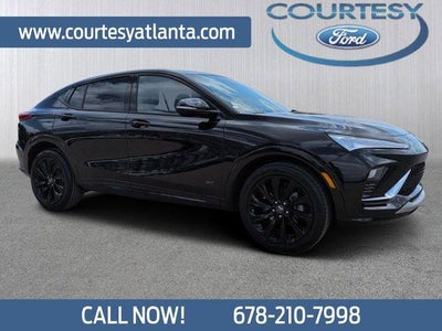 Photo of a 2025 Buick Envista Sport Touring 4DR Crossover for sale