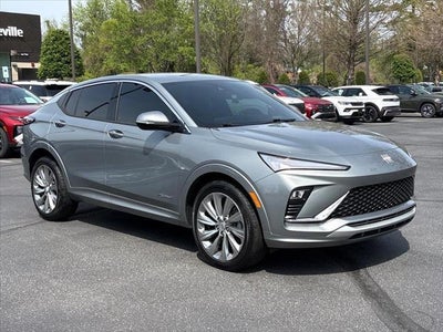 Photo of a 2024 Buick Envista Avenir 4DR Crossover for sale