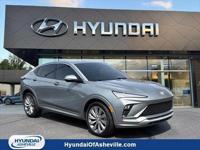 2024 Buick Envista Avenir 4DR Crossover