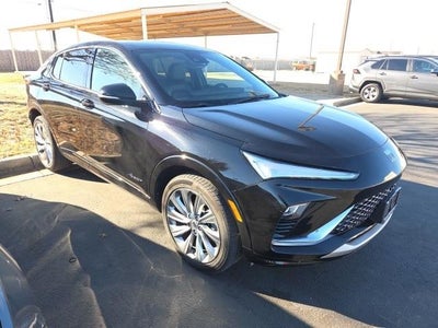 2024 Buick Envista Avenir 4DR Crossover