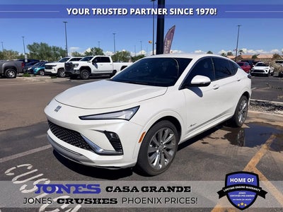 2024 Buick Envista Avenir 4DR Crossover