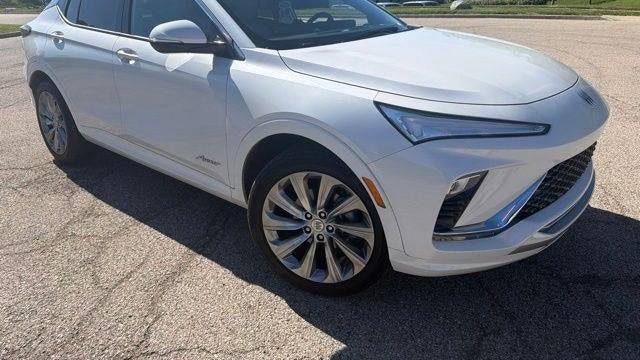 Preowned 2024 Buick Envista Avenir for Sale
