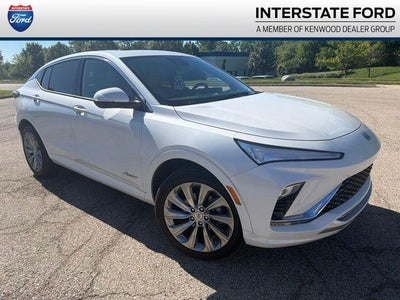 Photo of a 2024 Buick Envista Avenir 4DR Crossover for sale