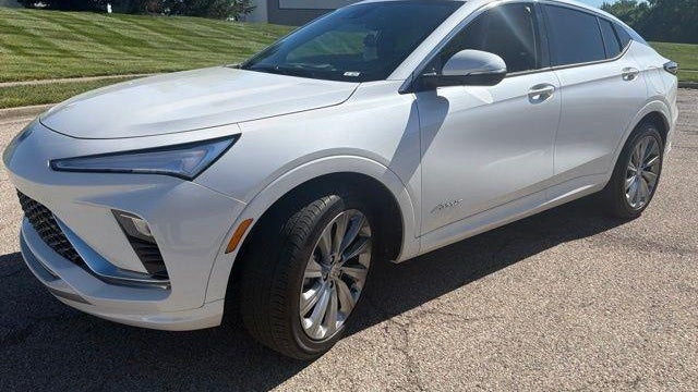 2024 Buick Envista Avenir