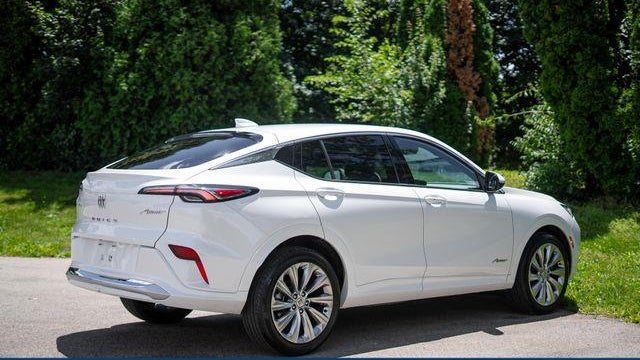 2024 Buick Envista Avenir
