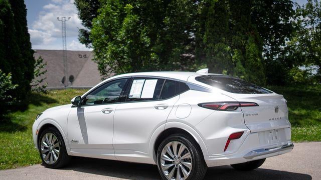2024 Buick Envista Avenir