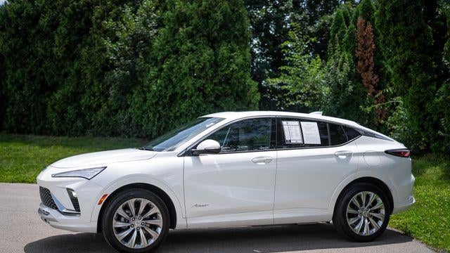 2024 Buick Envista Avenir
