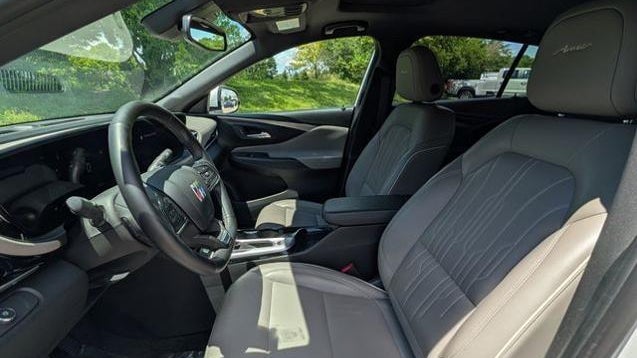 2024 Buick Envista Avenir
