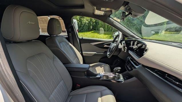 2024 Buick Envista Avenir
