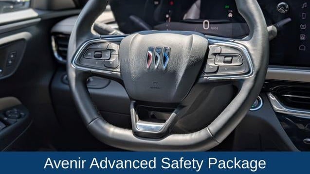 2024 Buick Envista Avenir