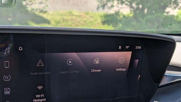 2024 Buick Envista Avenir