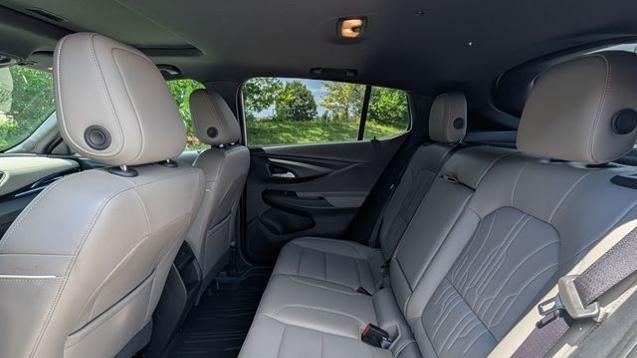 2024 Buick Envista Avenir