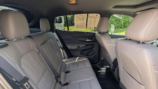 2024 Buick Envista Avenir