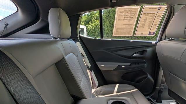 2024 Buick Envista Avenir