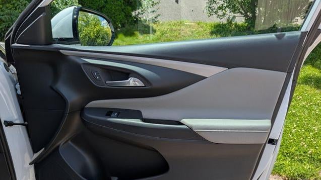 2024 Buick Envista Avenir