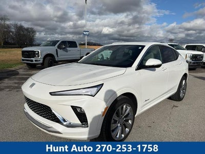 Photo of a 2024 Buick Envista Avenir 4DR Crossover for sale