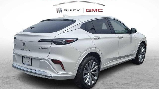 2024 Buick Envista Avenir