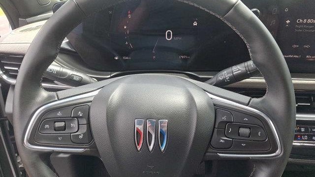 2024 Buick Envista Avenir