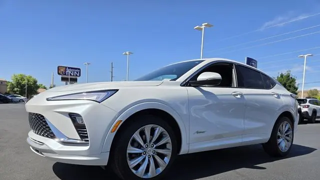 Preowned 2024 Buick Envista Avenir for Sale
