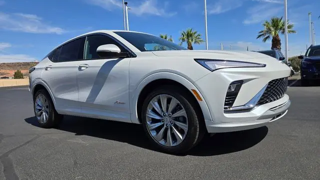 2024 Buick Envista Avenir