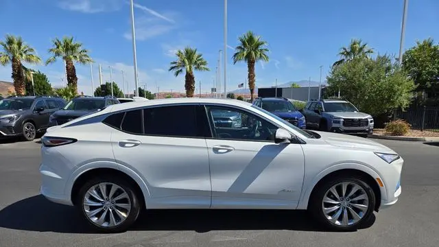 2024 Buick Envista Avenir