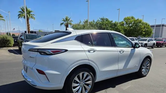 2024 Buick Envista Avenir