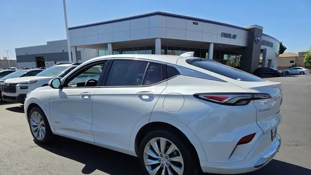 2024 Buick Envista Avenir
