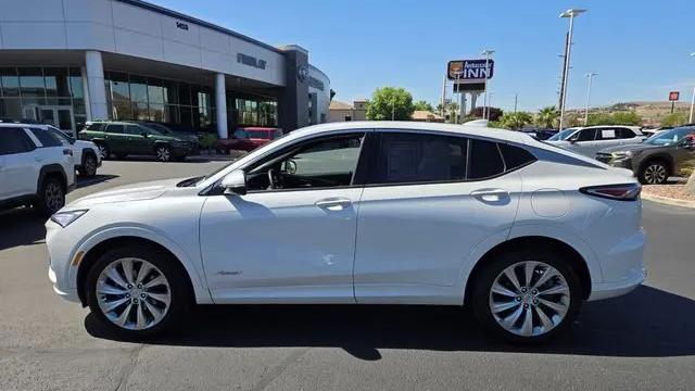 2024 Buick Envista Avenir