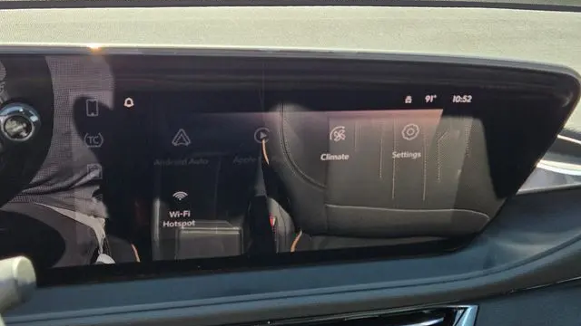 2024 Buick Envista Avenir
