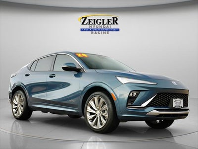 Photo of a 2024 Buick Envista Avenir 4DR Crossover for sale