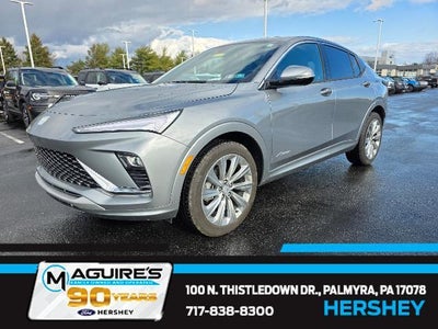 2024 Buick Envista Avenir 4DR Crossover