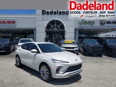 Photo of a 2024 Buick Envista Avenir 4DR Crossover for sale