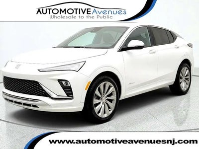 Photo of a 2024 Buick Envista Avenir 4DR Crossover for sale