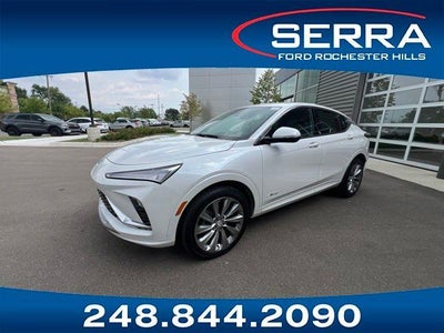 Photo of a 2024 Buick Envista Avenir 4DR Crossover for sale