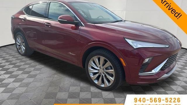 Preowned 2024 Buick Envista Avenir for Sale