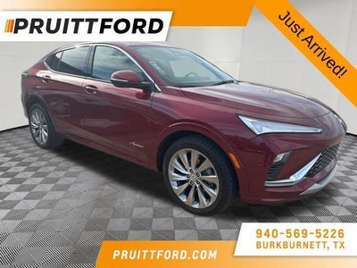 2024 Buick Envista Avenir 4DR Crossover