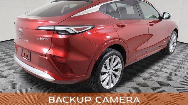 2024 Buick Envista Avenir
