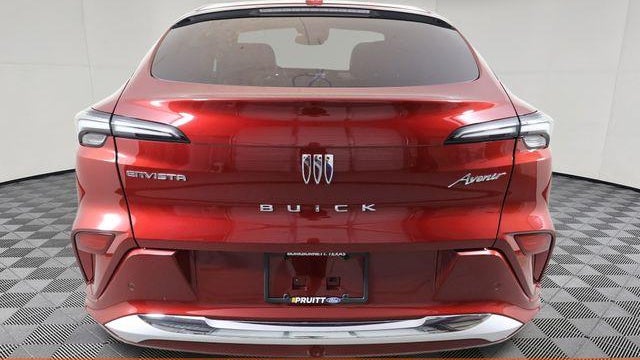2024 Buick Envista Avenir