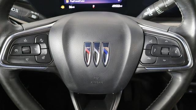 2024 Buick Envista Avenir