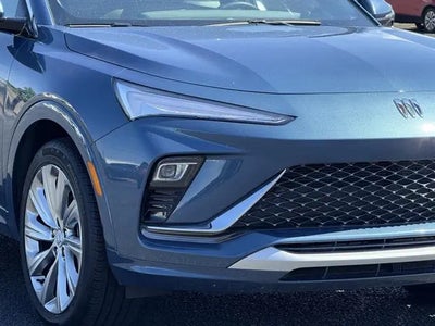 Photo of a 2024 Buick Envista Avenir 4DR Crossover for sale