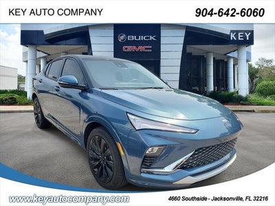 Photo of a 2024 Buick Envista Avenir 4DR Crossover for sale