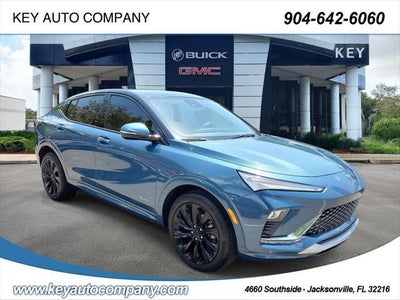 Photo of a 2024 Buick Envista Avenir 4DR Crossover for sale