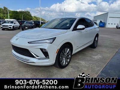 2024 Buick Envista Avenir 4DR Crossover