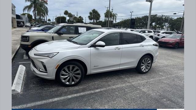 Preowned 2024 Buick Envista Avenir for Sale