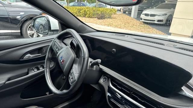 2024 Buick Envista Avenir
