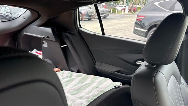 2024 Buick Envista Avenir