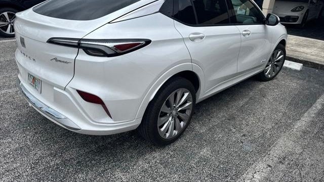 2024 Buick Envista Avenir
