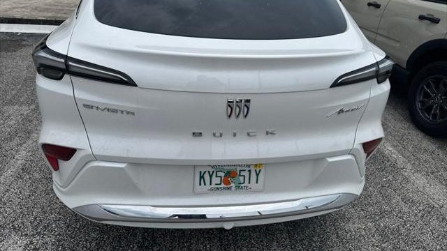 2024 Buick Envista Avenir
